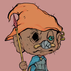 Trolls NFT #6315