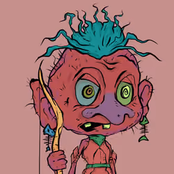 Trolls NFT #6754