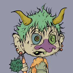 Trolls NFT #6069