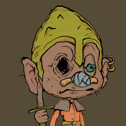 Trolls NFT #2705