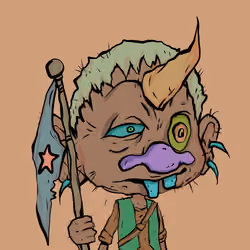 Trolls NFT #1330