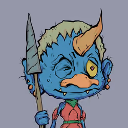 Trolls NFT #5164