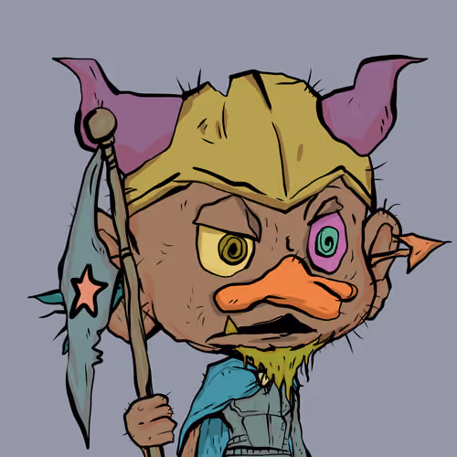 Trolls NFT #7253