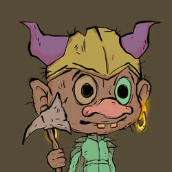 Trolls NFT #4143
