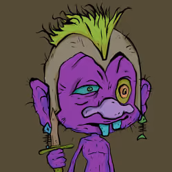 Trolls NFT #8571