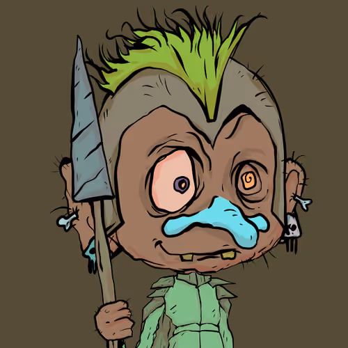 Trolls NFT #8230