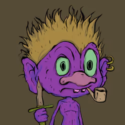 Trolls NFT #7678