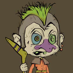 Trolls NFT #3349