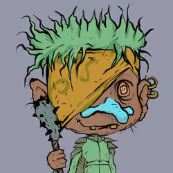 Trolls NFT #5287