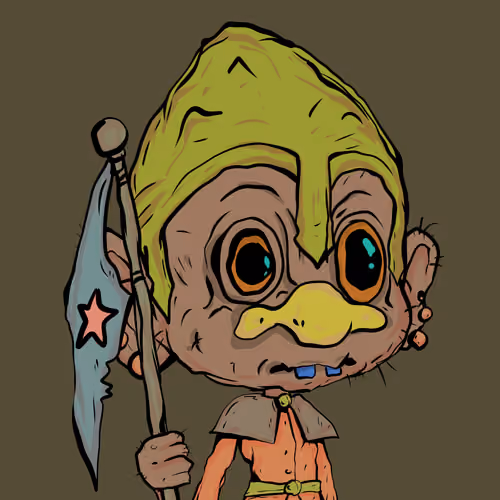 Trolls NFT #5193