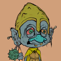Trolls NFT #3040