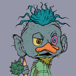 Trolls NFT #1641