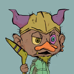 Trolls NFT #3454