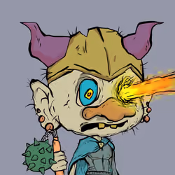 Trolls NFT #2477