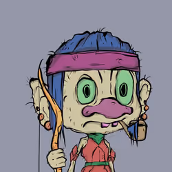 Trolls NFT #7969
