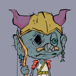 Trolls NFT #9803