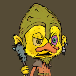 Trolls NFT #8351