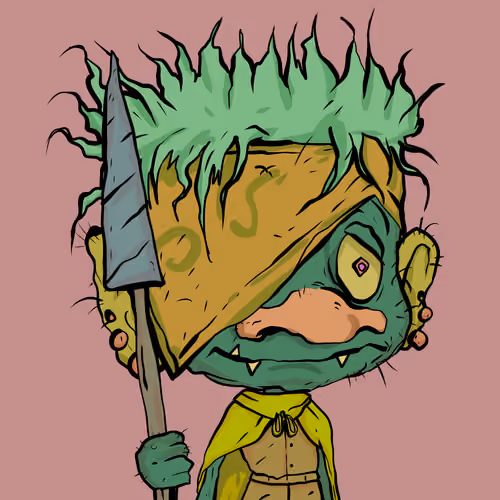 Trolls NFT #6716