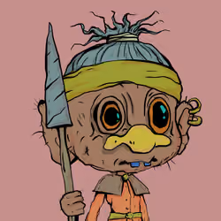 Trolls NFT #2375