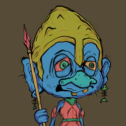 Trolls NFT #1753