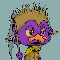 Trolls NFT #4513