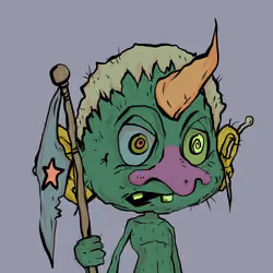 Trolls NFT #9068