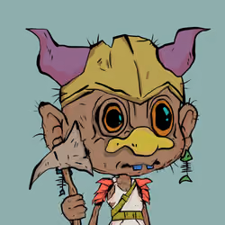 Trolls NFT #6875