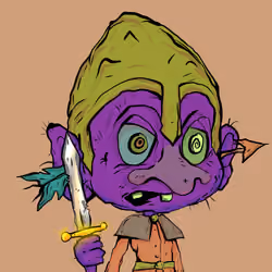 Trolls NFT #101