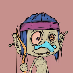 Trolls NFT #2677