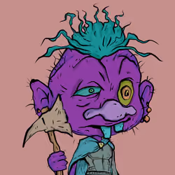 Trolls NFT #7028