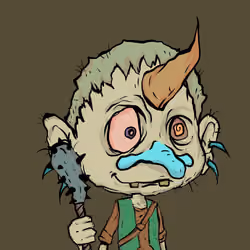 Trolls NFT #9474