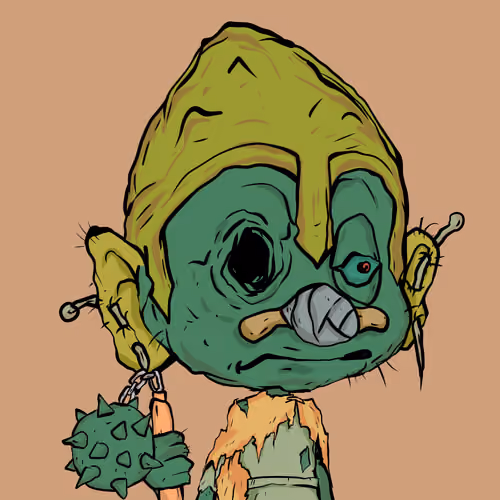 Trolls NFT #2113
