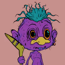 Trolls NFT #7632