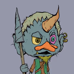 Trolls NFT #1811