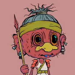 Trolls NFT #8892