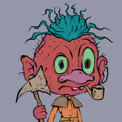 Trolls NFT #3115