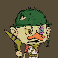 Trolls NFT #3637
