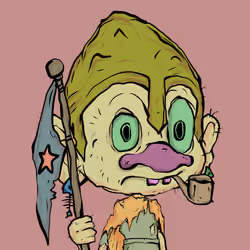 Trolls NFT #5390