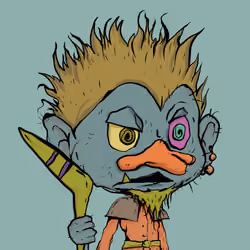 Trolls NFT #5196
