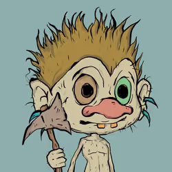 Trolls NFT #6353