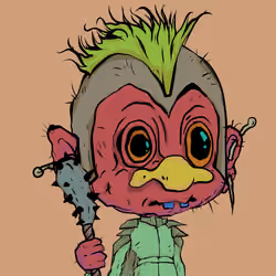 Trolls NFT #6067