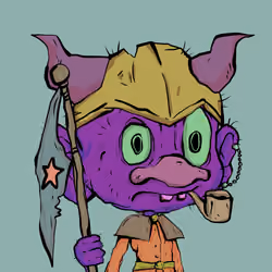 Trolls NFT #6313