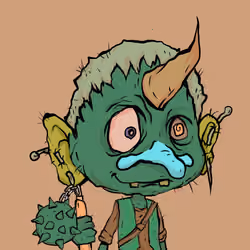 Trolls NFT #1332