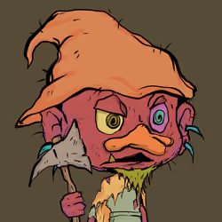 Trolls NFT #4910