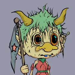 Trolls NFT #1320