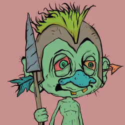 Trolls NFT #6813