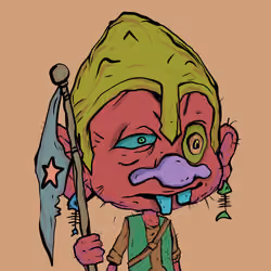 Trolls NFT #2944