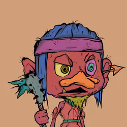 Trolls NFT #8381