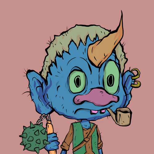 Trolls NFT #5778