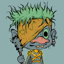Trolls NFT #8797